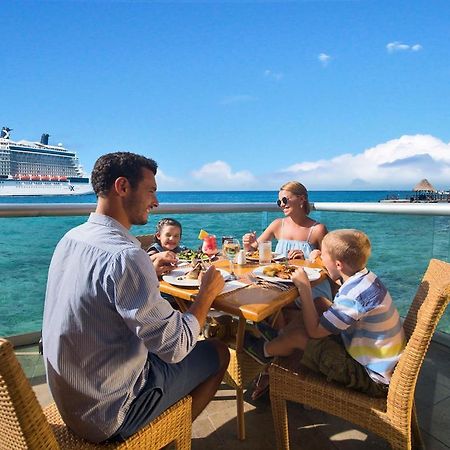 El Cid La Ceiba Beach (Adults Only) Косумель Экстерьер фото