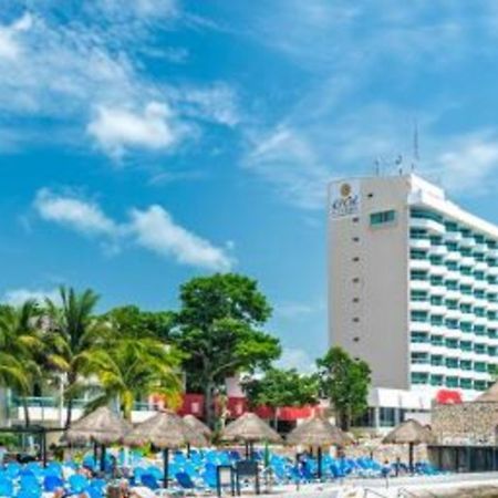 Отель El Cid La Ceiba Beach (Adults Only) Косумель Экстерьер фото