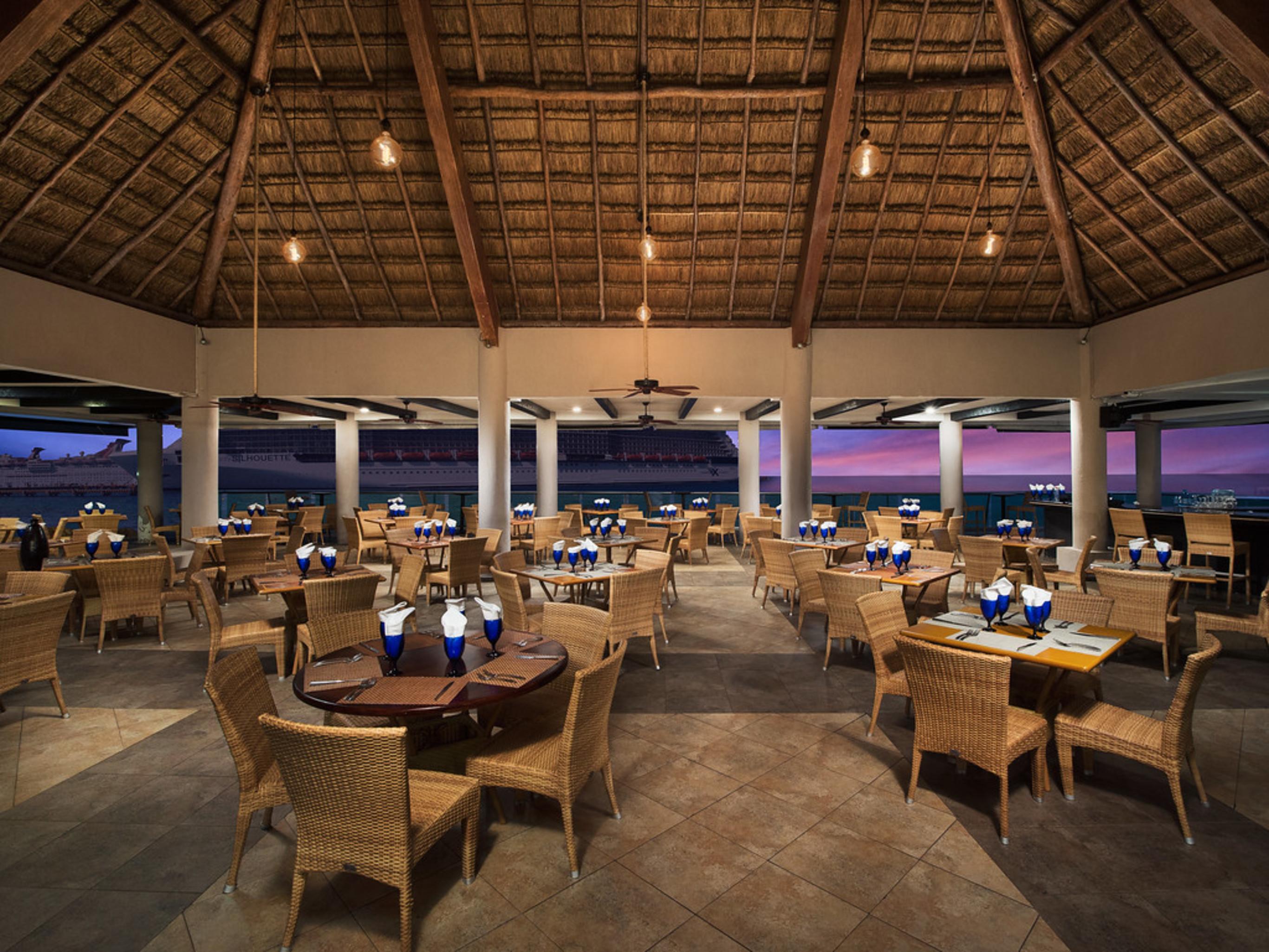 El Cid La Ceiba Beach (Adults Only) Косумель Экстерьер фото