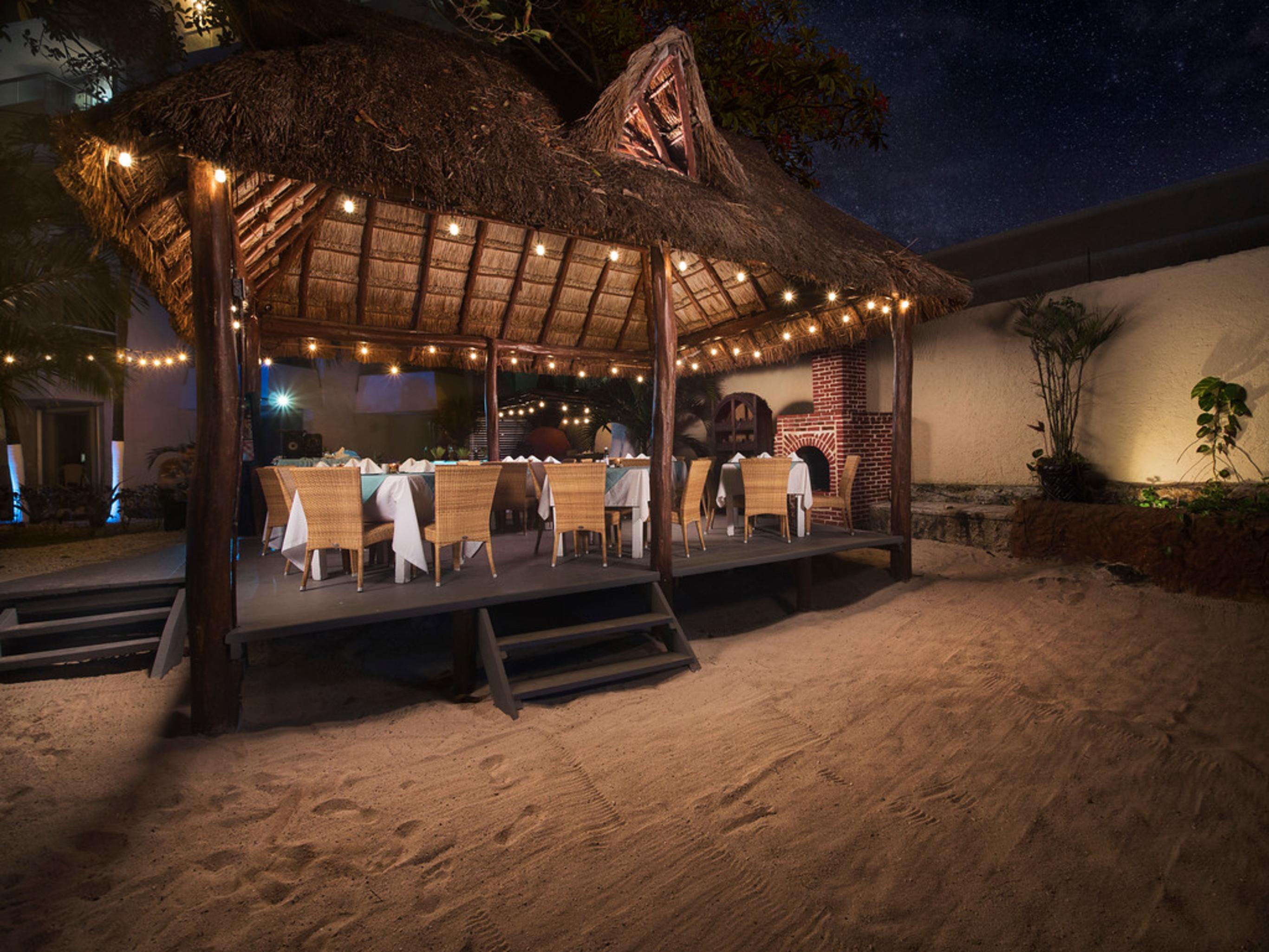 El Cid La Ceiba Beach (Adults Only) Косумель Экстерьер фото