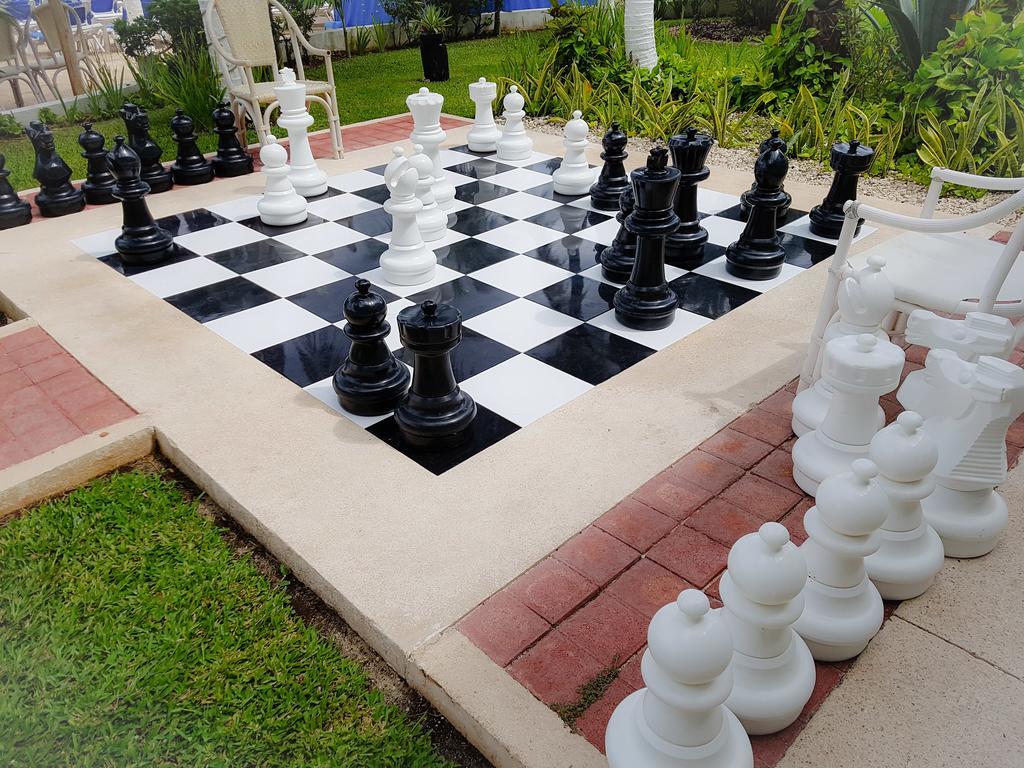 El Cid La Ceiba Beach (Adults Only) Косумель Экстерьер фото